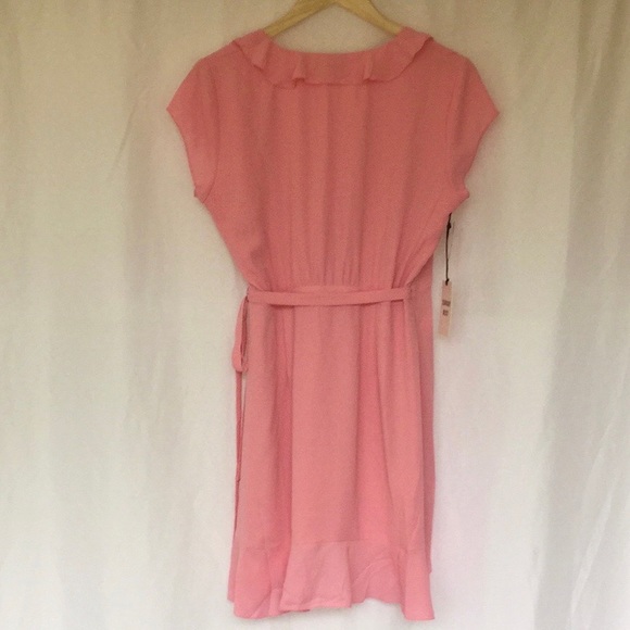 Aritzia - Sunday Best Savoy Dress - Gemini Pink - Picture 6 of 7